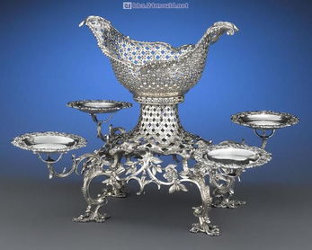 艺术人生 探索国外银器工艺品的精致世界