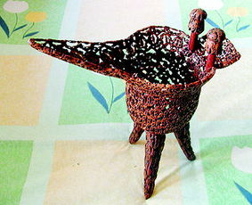 匠心独运 工艺品的魅力与传承